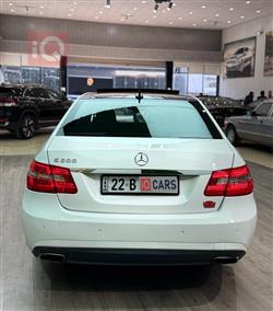 مرسيدس بنز E-Class